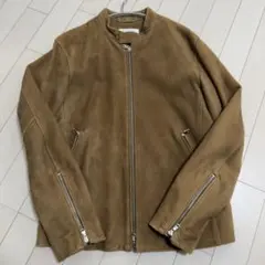 Beauty&Youth ユナイテッドアローズ 革ジャン レザージャケット