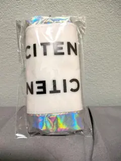 CITEN × LIONS メタリックバッグ