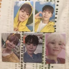 SEVENTEEN スングァン