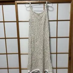 手編みドレスのサムネイル