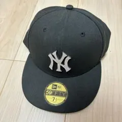 NEW ERA 59FIFTY ニューヨーク・ヤンキースキャップ 7 1/2