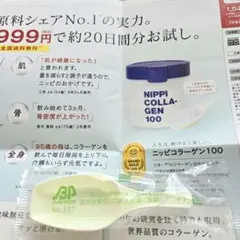 ニッピコラーゲン100のサムネイル