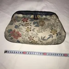 和装用クラッチバッグ