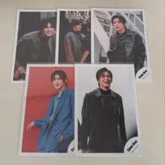 SnowMan 目黒蓮 公式写真 i do me オフショット