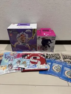 ワンピース一番くじ　思い描く未来　ギア5野球ver. 匠ノ系譜覇極　ボニー