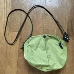 ショルダーバック brontibayparis 緑