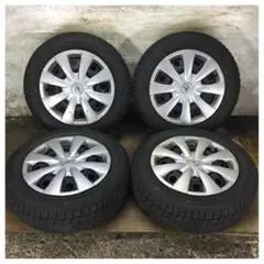 送料込み 2023年製 175/65R15 スタッドレス カローラフィールダー