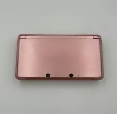 Nintendo 3DS 本体　ミスティピンク　任天堂