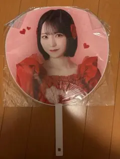 野口衣織　うちわ　とくべチュ、して