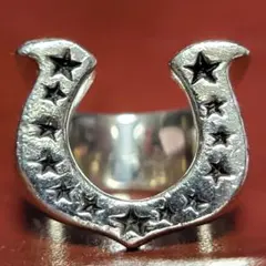 FlashPoint フラッシュポイントHorse shoeリング ストーン付き - メルカリ