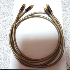 1.0m B REV MIZUNOSEI PAD SI12/UB/1.2mペア RCAケーブル LINN 未使用品！ RCAケーブル Shop SwingAudio | ペア ケーブル・シールド