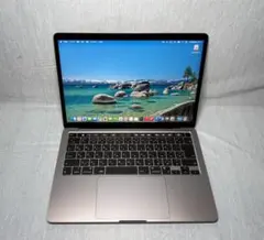 超美品 MacBookPro 2020 Apple M1 16G SSD256G