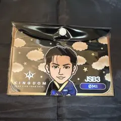 登坂広臣　ポーチ 　KINGDOM　三代目　縁日　ポーチくじ