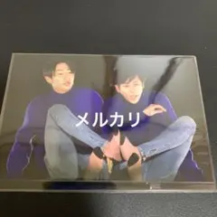 嵐　相葉雅紀　二宮和也　生写真