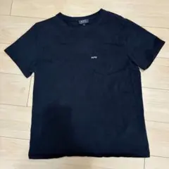 A.P.C. ブラック Tシャツ Lサイズのサムネイル