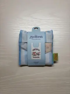 韓国限定　ズートピア　エコバッグ