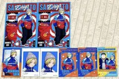 サカモトデイズ メディコス ジャンプフェスタ2025 朝倉シン ミニフォトカード