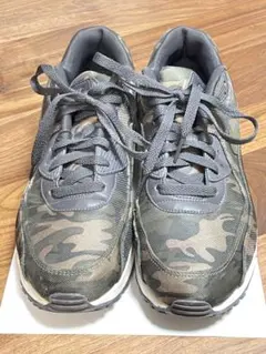 Nike Air Max 迷彩スニーカー