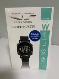 イーグルビジョン ＷａｔｃｈＡｃｅ タイプＷ ＥＶ－９３３ 大事に使った美品です 極美品】EAGLE VISION WATCH ACE EV-933 watch ACE EV-933