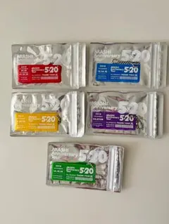 ARASHI 5×20 Anniversary Tour キーホルダーセット
