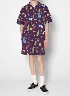 BEDWIN アロハシャツ　セットアップのサムネイル