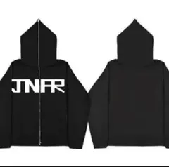 janpari フルジップパーカー