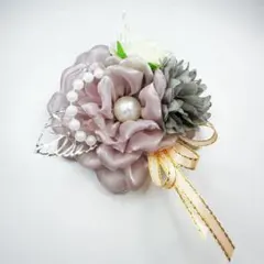 コサージュ 卒園式　卒業式　入園式入学式 結婚式 発表会20