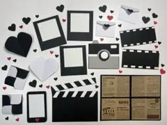 アルバム完成品（ピンク）☆アルバム仕掛け - メルカリ