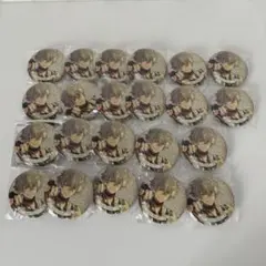 あんさんぶるスターズ!! 大神晃牙 花の契約缶バッジ 22点