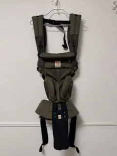 エルゴ　オムニ360 クールエア　カーキ　抱っこ紐