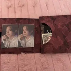 ENHYPEN THE SIN : VANISH ヒスン