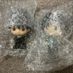 幽遊白書 一番くじ E賞 SOFVICちゅ 2個セット