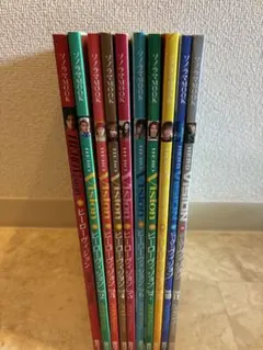 ベイビーステップ 1期+2期 全10巻セット DVD セル版 - メルカリ