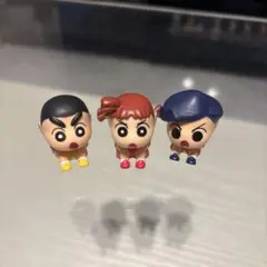 クレヨンしんちゃん ケツだけ歩き隊 フィギュア 値下げしました