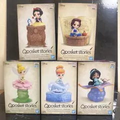 Q posket 故事 套組