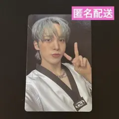 ATEEZ THE WORLD EP.FIN : WILL トレカ ユンホ ユノ