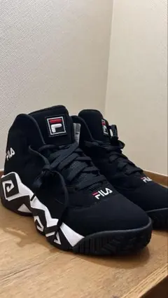 FILA バスケットボールシューズ 29.0cm ブラックSALE今だけのサムネイル