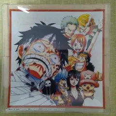 ワンピース　一番くじ　匠ノ系譜　ガラスプレート　麦わらの一味