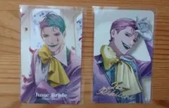 にじさんじ ジューンブライド ジョー力一