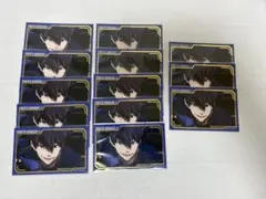 ブルーロック 烏旅人 紙類 まとめ売り