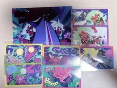 New PANTY ＆ STOCKING ミニブロマイドA