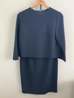 UNITED ARROWS ネイビー セットアップ　サイズ38
