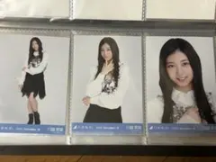 乃木坂生写真スパンコール川端晃菜