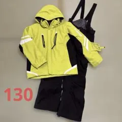 子ども用スノーボードウェア 130