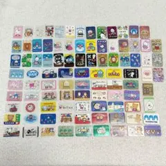 サンリオ フレークシール 95枚セット 平成レトロ レアのサムネイル