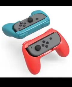 新品☆任天堂スイッチ☆コントローラーハンドル☆2個セット☆送料無料