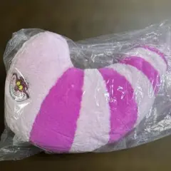 ディズニーストア チェシャ猫 しっぽクッション ぬいぐるみ 不思議の国のアリス