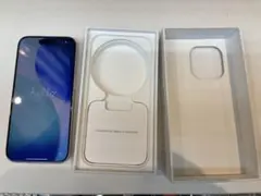 iPhone15 Pro 256GB SIMフリー 液漏れ少し有