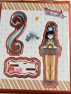 鬼滅の刃　バレンタインアクリルスタンド　時透無一郎