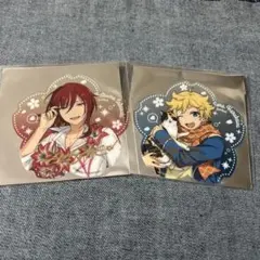 あんスタ 中国 花伴クリアカード 夏目 宙